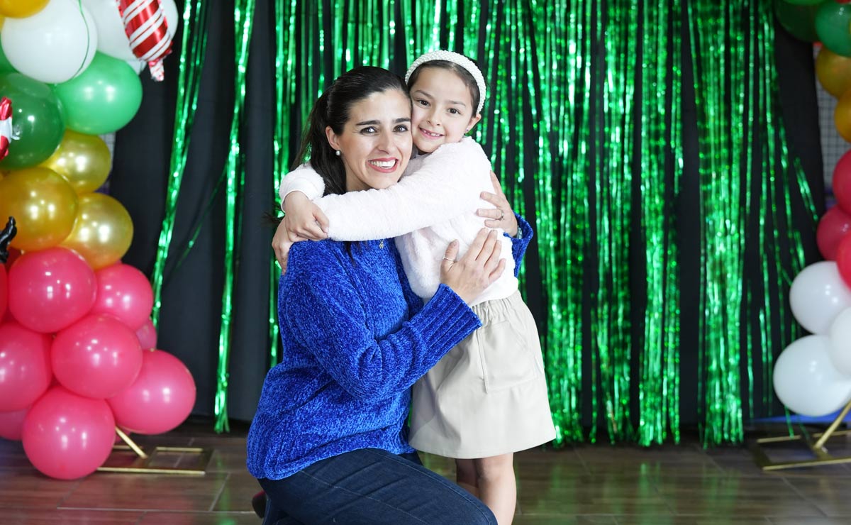 Laura y Ana Lucía