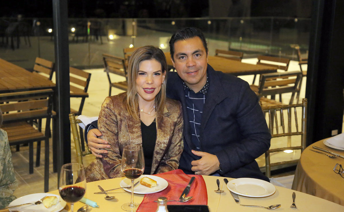 Lian y Héctor