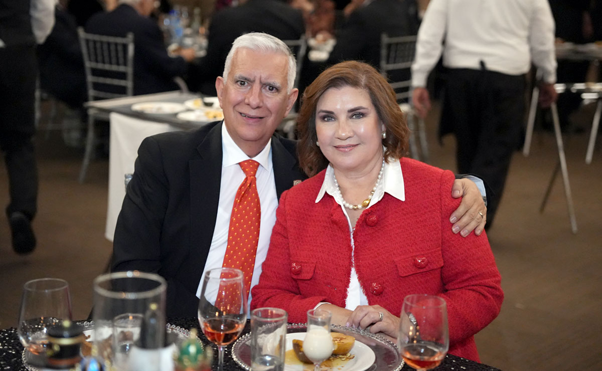 Luis y Carmelita