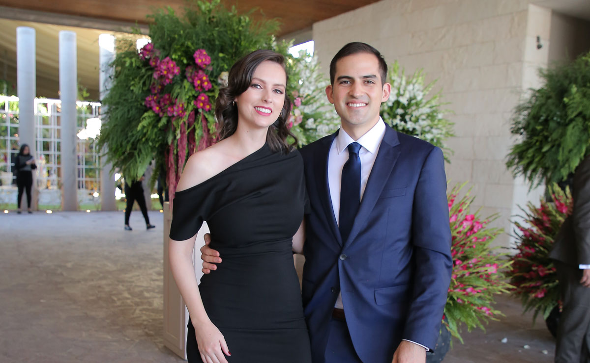 Mackenzie y Adolfo