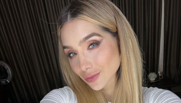 Marcela Mistral inicia proceso legal por difusión sus fotos íntimas (Instagram)