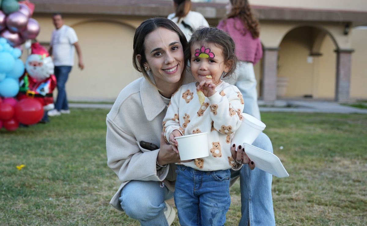 Mariana y María José