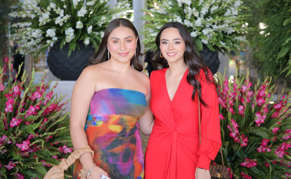 Marita y Victoria