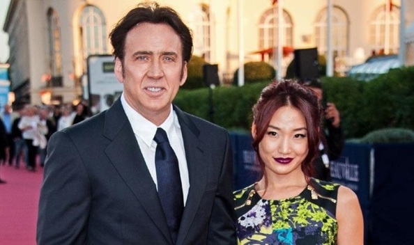 Nicolas Cage y Erika Koike: Así fue su matrimonio de 4 días (Foto. Instagram)