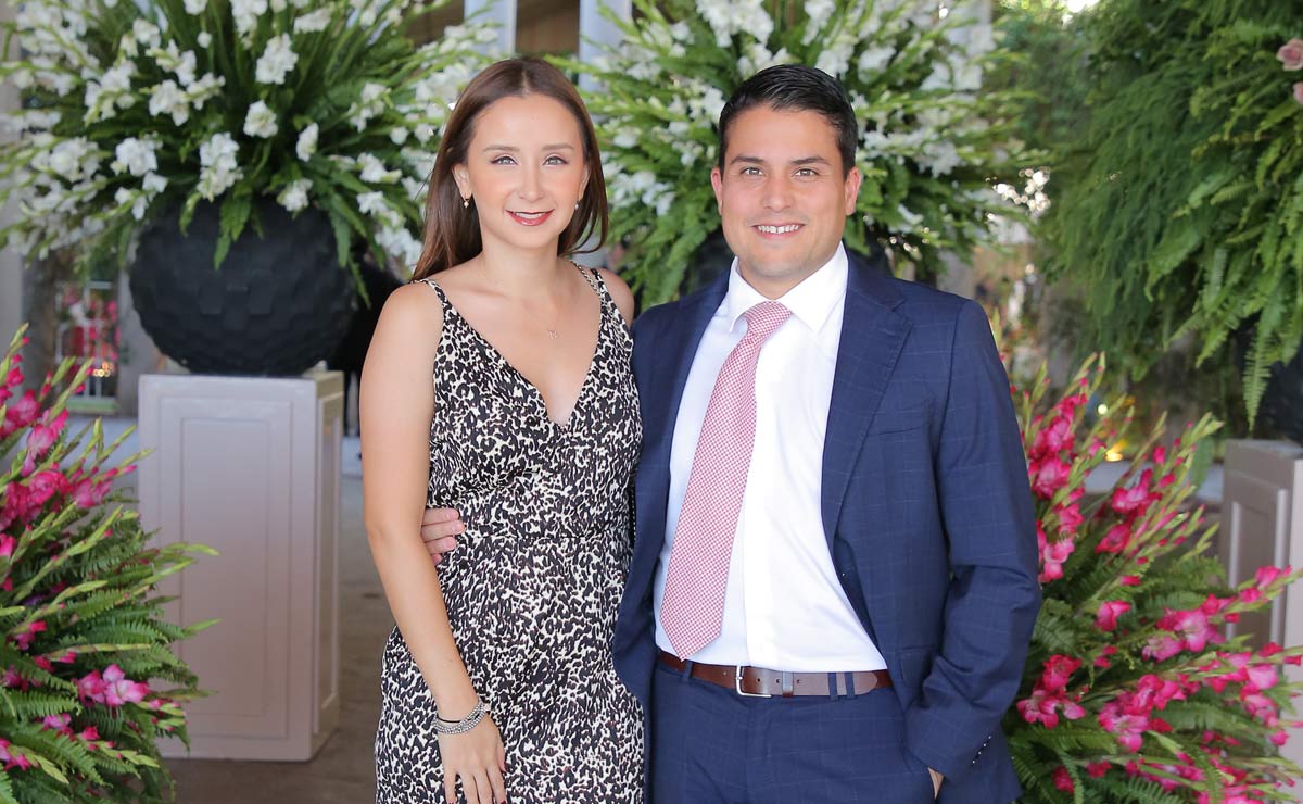 Nicole y Daniel