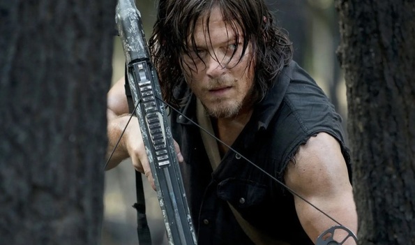 Norman Reedus: ¿Cuánto dinero ganó por The Walking Dead? (Foto: Instagram)