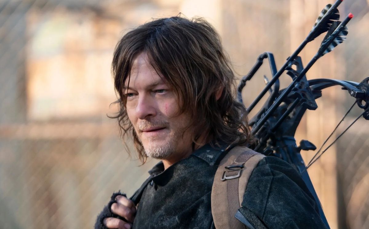 Norman Reedus: ¿Cuánto dinero ganó por The Walking Dead? (Foto: Instagram)