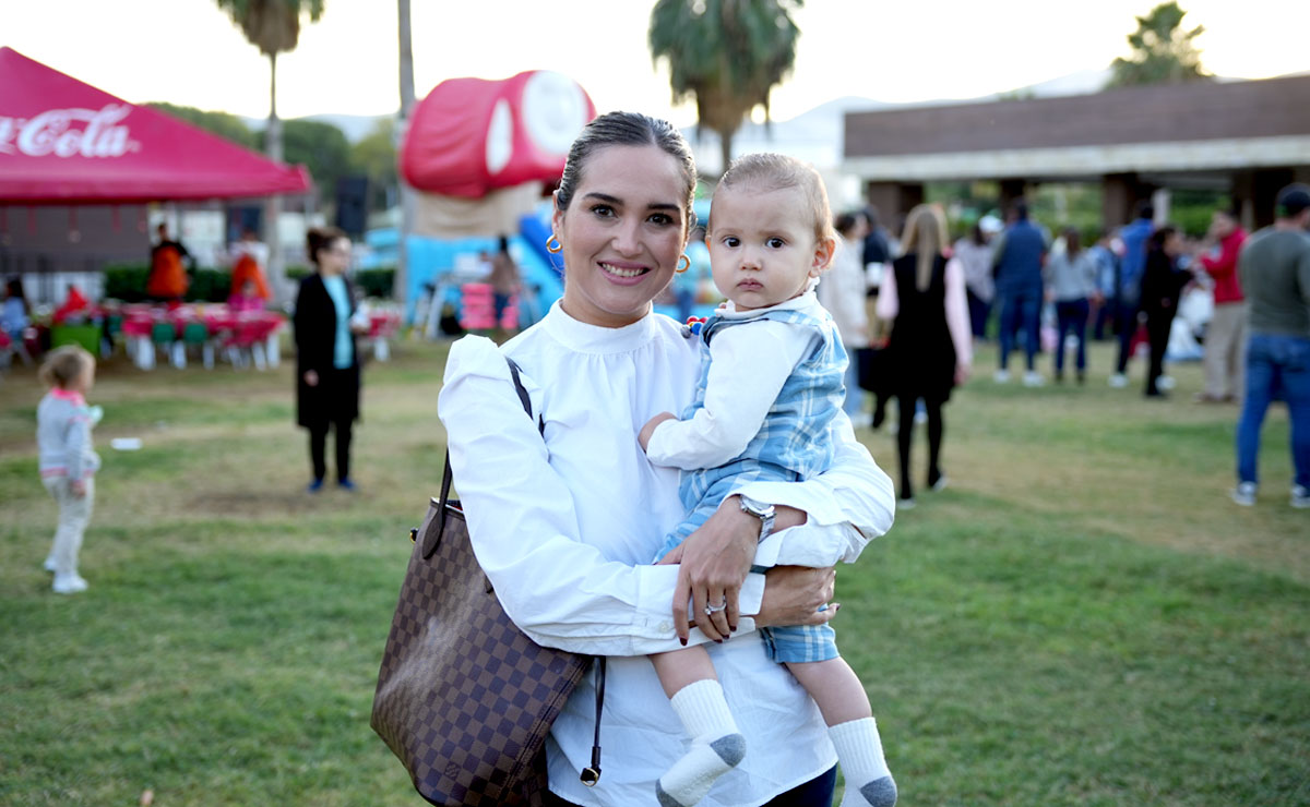 Paloma y Luis