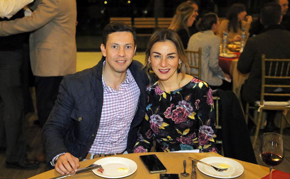 René y Paola