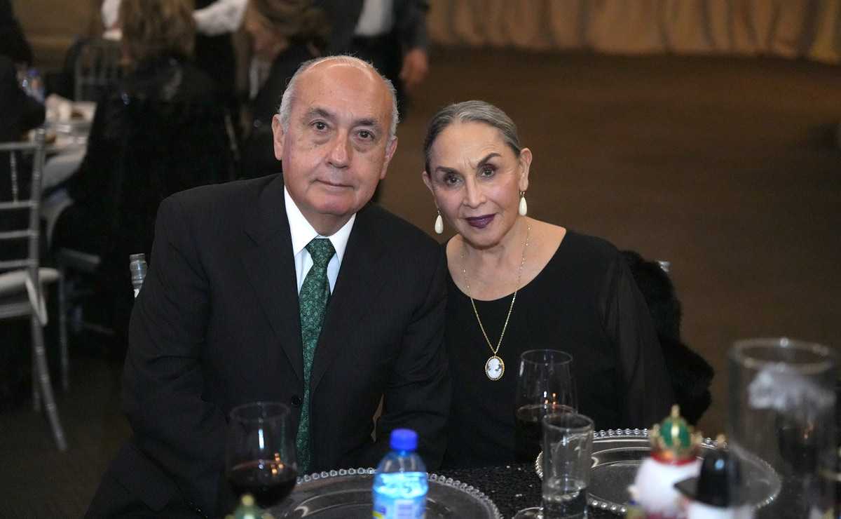 Rogelio y Lupita