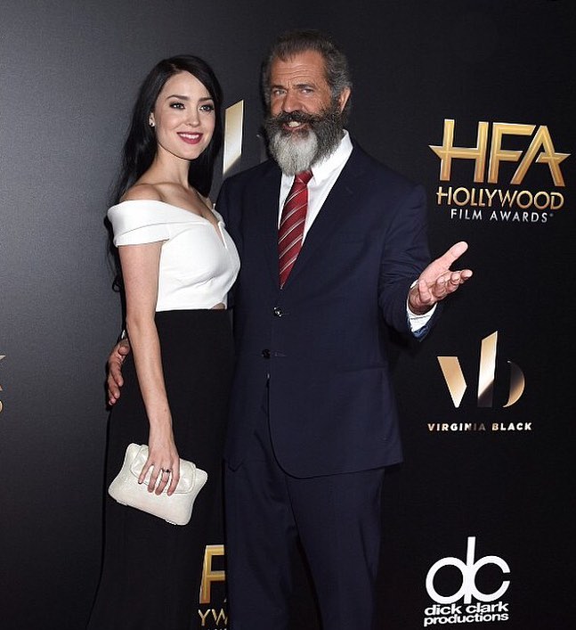 Rosalind Ross: ¿Quién es la joven novia de Mel Gibson? (Foto: Instagram)