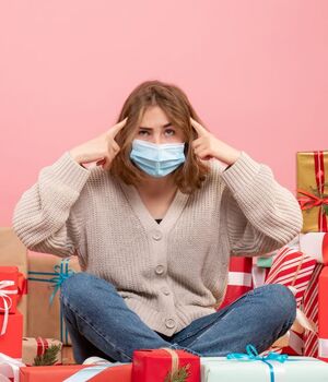 Síndrome de árbol navideño: Síntomas, ¿qué es y cómo daña la salud? (Freepik)