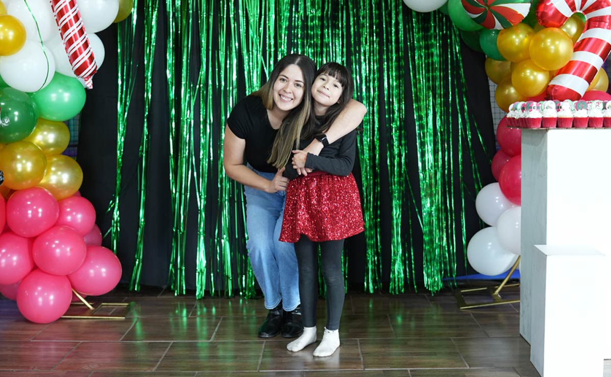Valeria y Ana Sofía