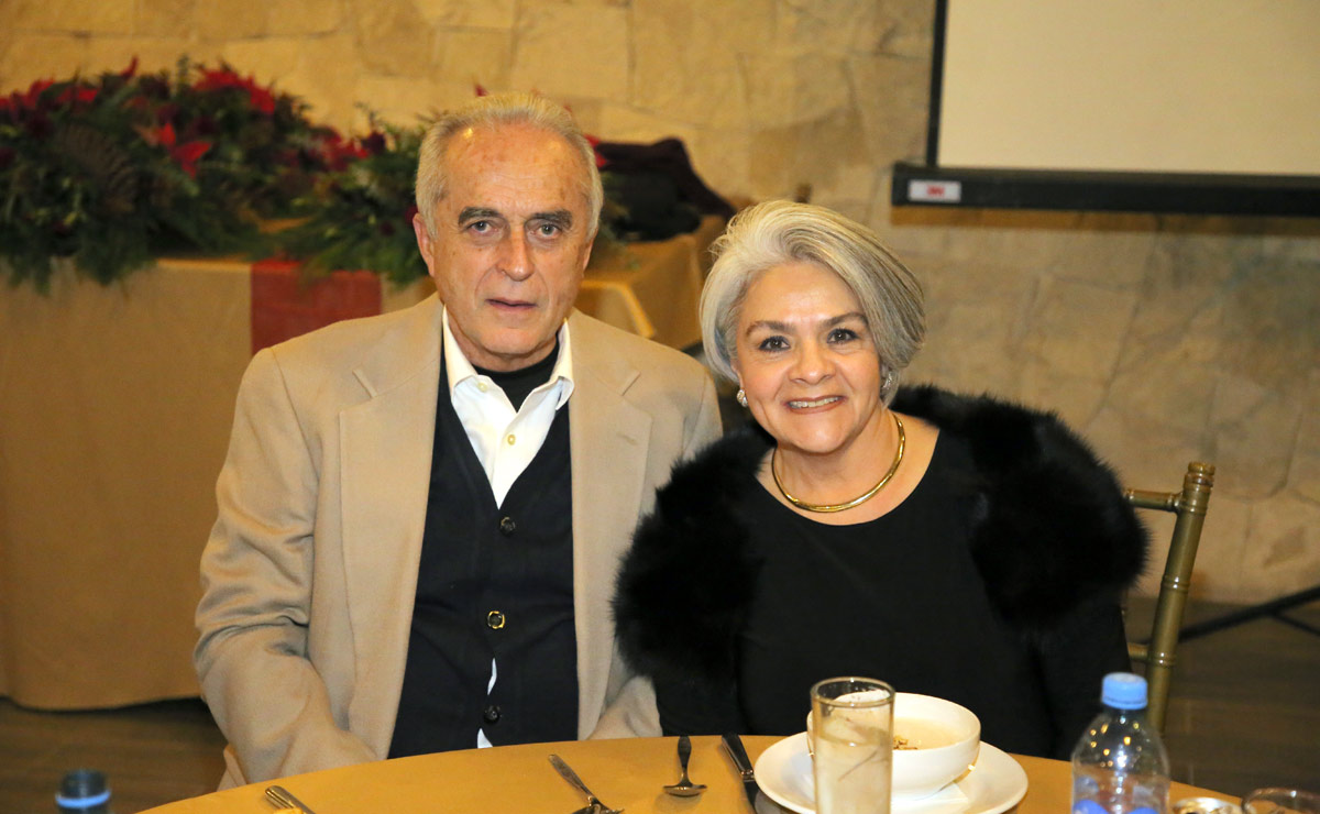 Víctor y Magda
