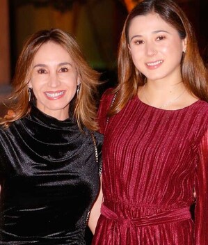 Alejandra Plancarte, Marian Llovera y Balbina Llovera