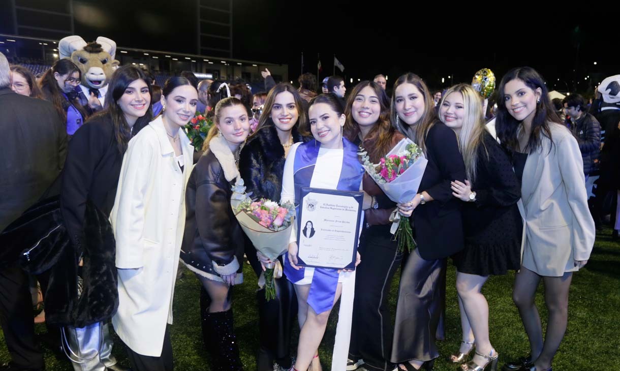 Alexa Pérez, Montserrat Gutiérrez, Charlotte Cardan, Camila García, Mariane Frías, Ana Cecilia Juárez, Isabela Frías, Ivanna De León y Alisa Se