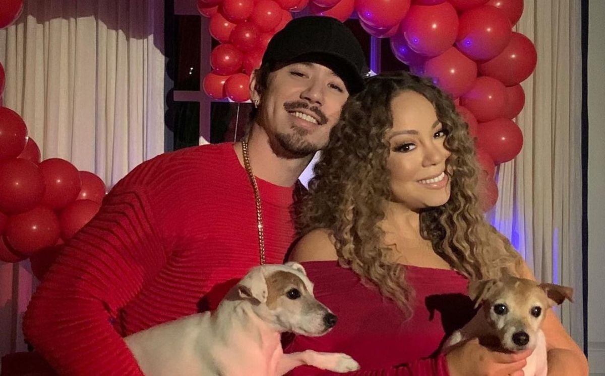 Mariah Carey y Bryan Tanaka: ¿Por qué terminaron? (Instagram)