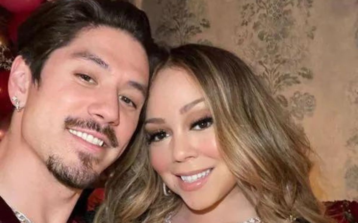 Mariah Carey y Bryan Tanaka: ¿Por qué terminaron? (Instagram)