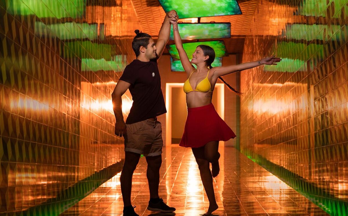 En Parque Xenses nada es lo que parece. ¿Cuánto cuesta el acceso? (Cortesía: Grupo Xcaret)