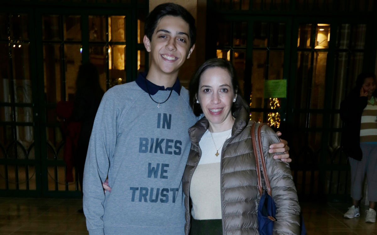Rodrigo Ceceña y Mariana Portillo / Foto: Staff Chic