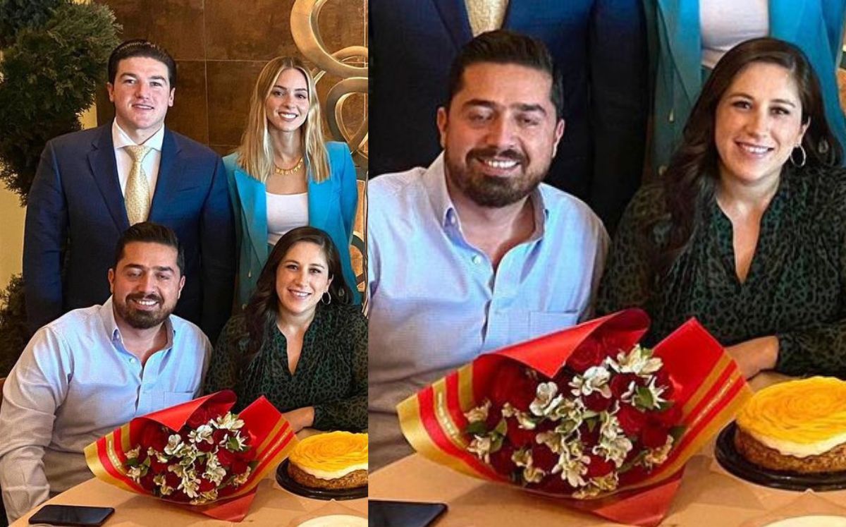 Samuel García: ¿Quiénes son hermanos y a qué se dedican? (Instagram)