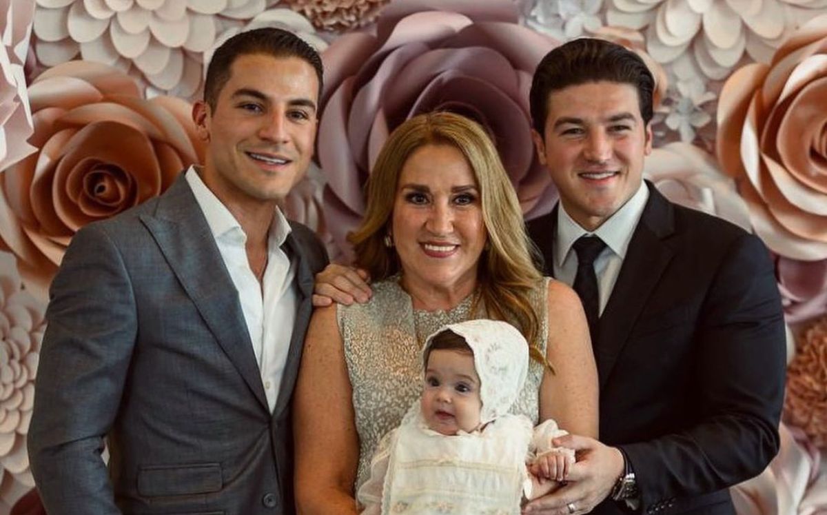 Samuel García: ¿Quiénes son hermanos y a qué se dedican? (Instagram)