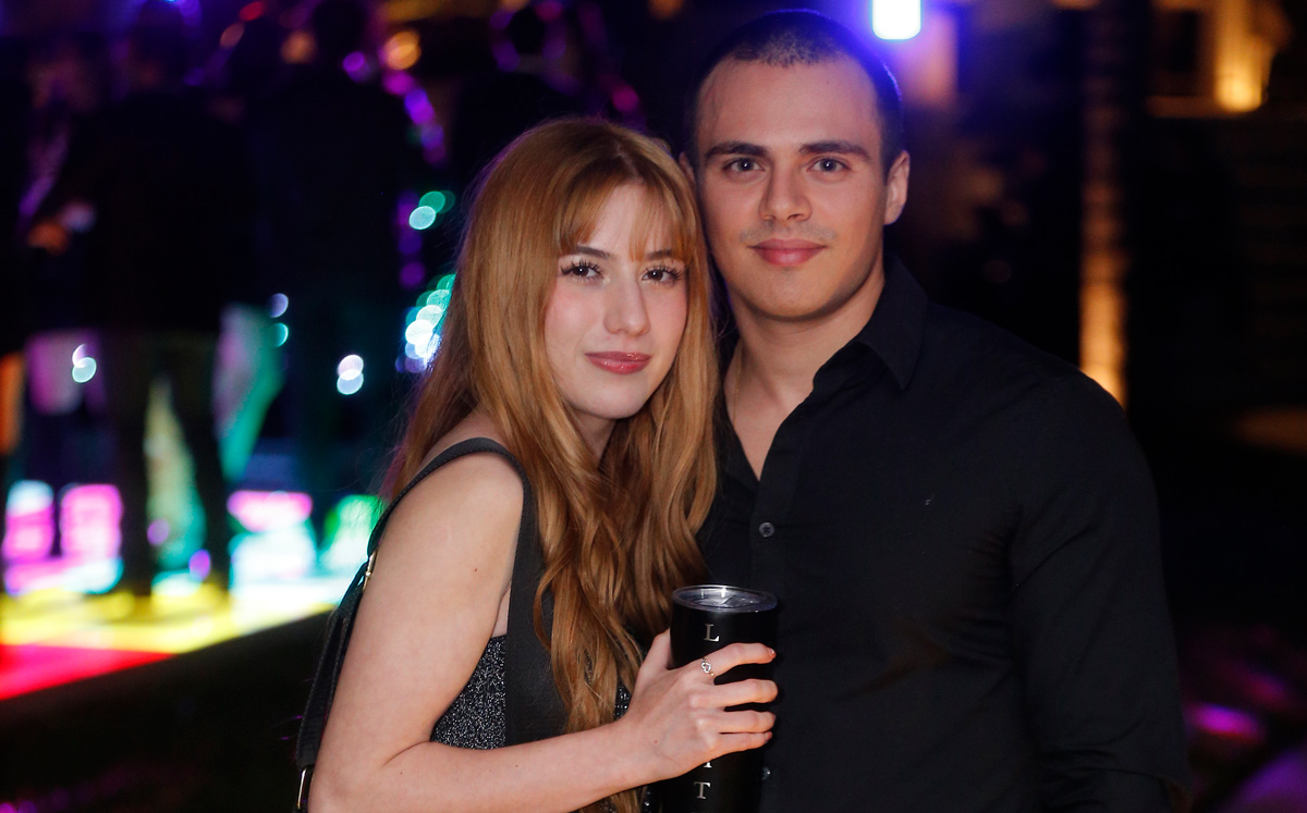 Sary Sánchez y Fernando Elizondo / Foto: Daniel Saldívar