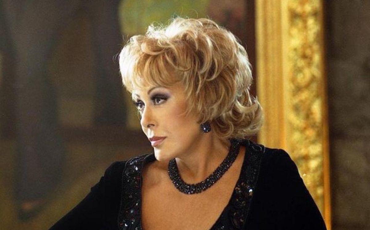 Silvia Pinal: Estado de salud; ¿Está en terapia intensiva? (Instagram)