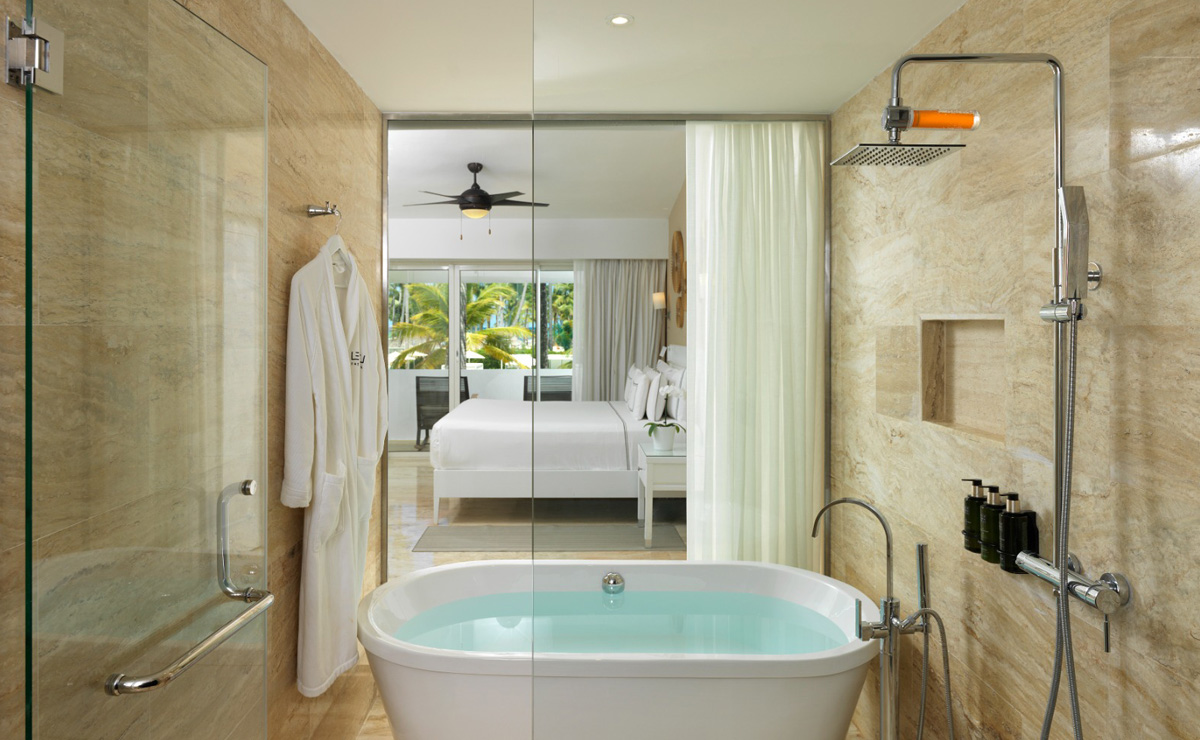 The Level Wellness suites
