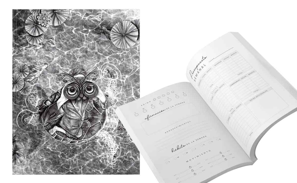 The Traveler Journal