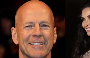 Demi Moore se muda con Bruce Willis para ayudarlo “hasta el final”
