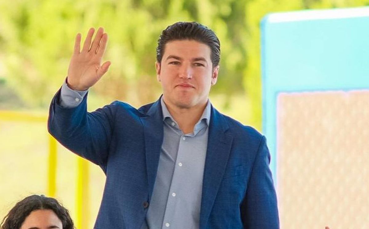 Samuel García comparte "el mejor regalo" que ha recibido (Instagram)