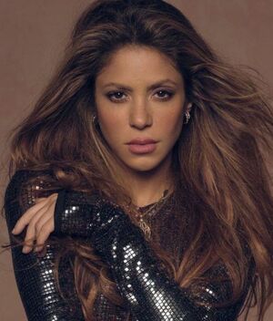 Shakira habría mandado mensaje a Gerard Piqué con su árbol navideño