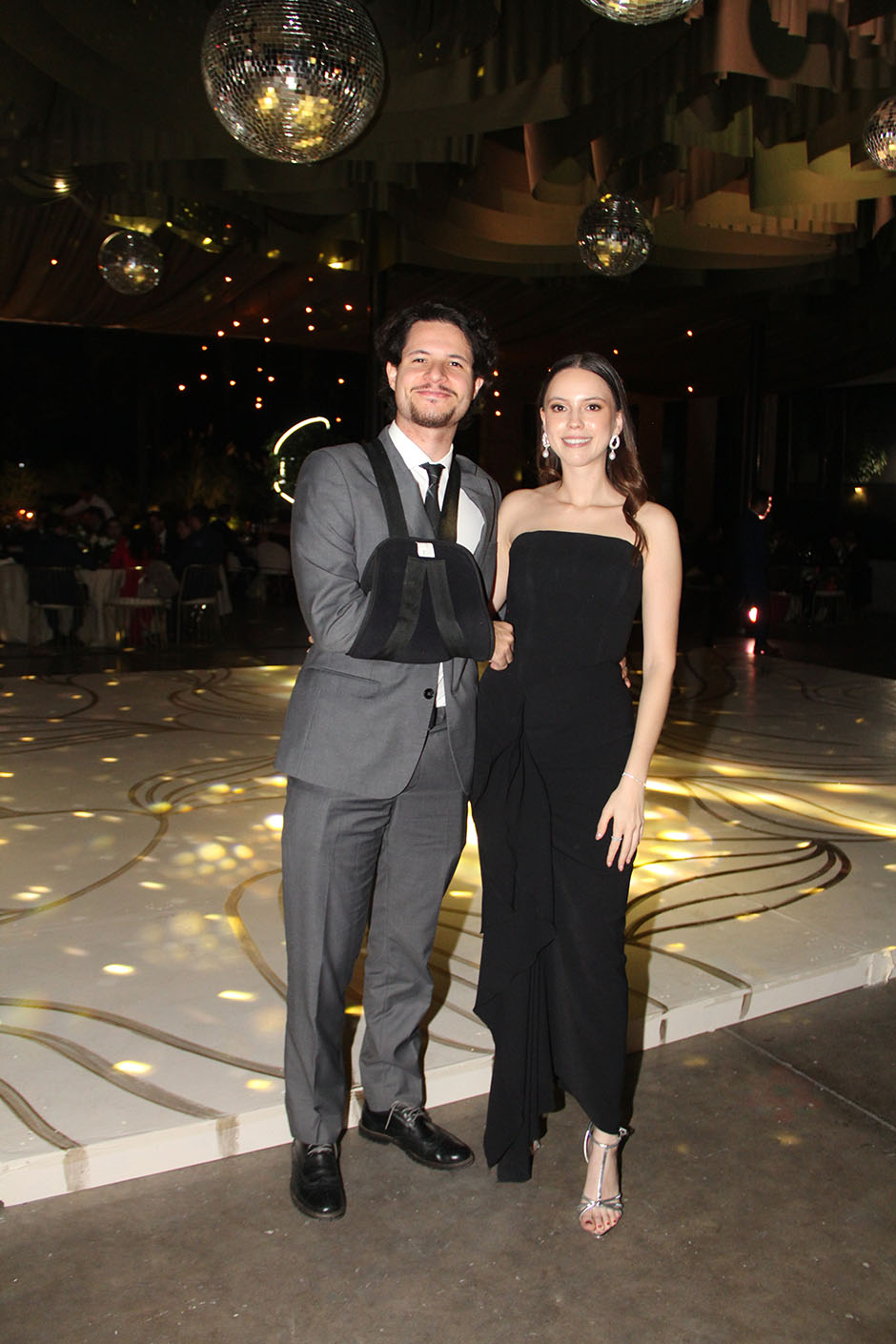 Juan Carlos Valtierra y Marina Moreno