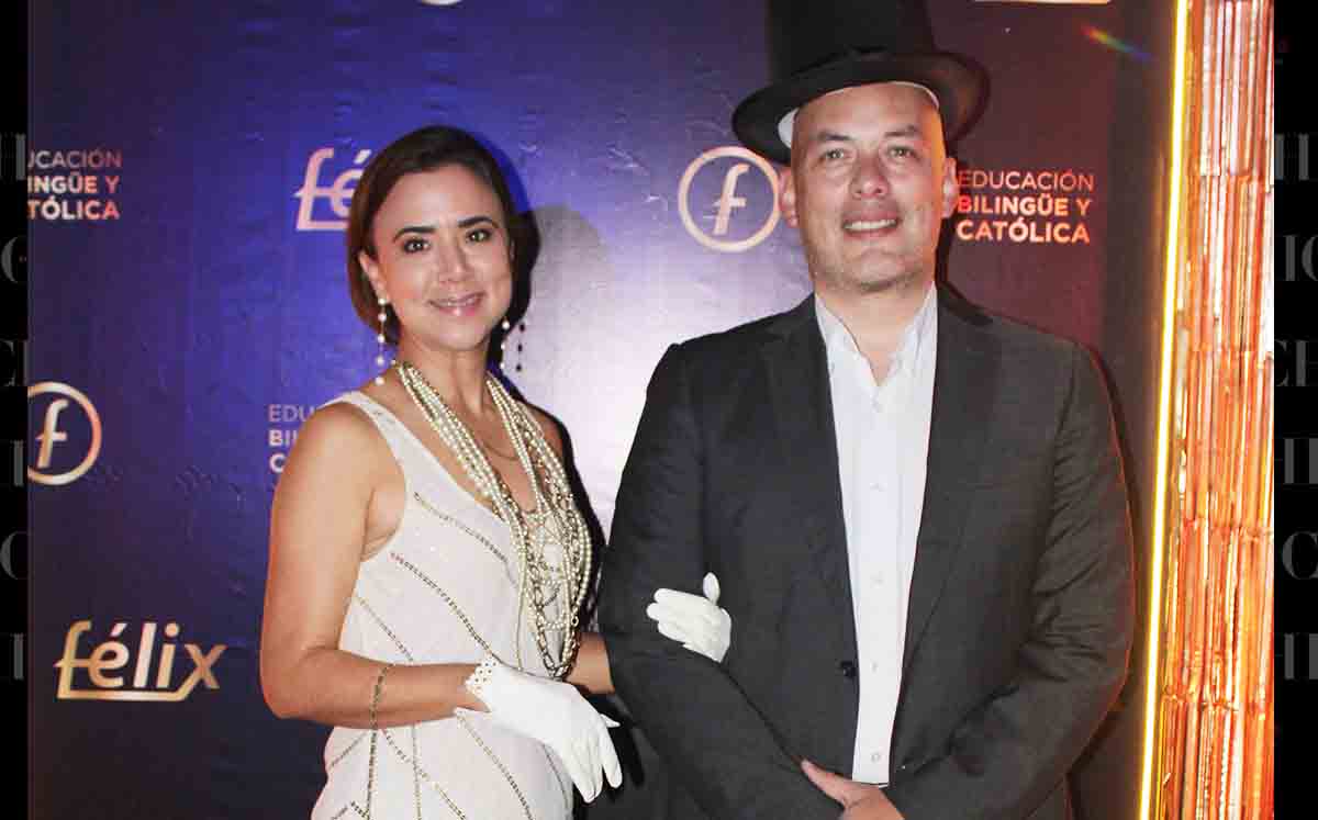 GABY KOHRS y ORLANDO ZELAYA fueron recibidos por la música de Tempus Quartet