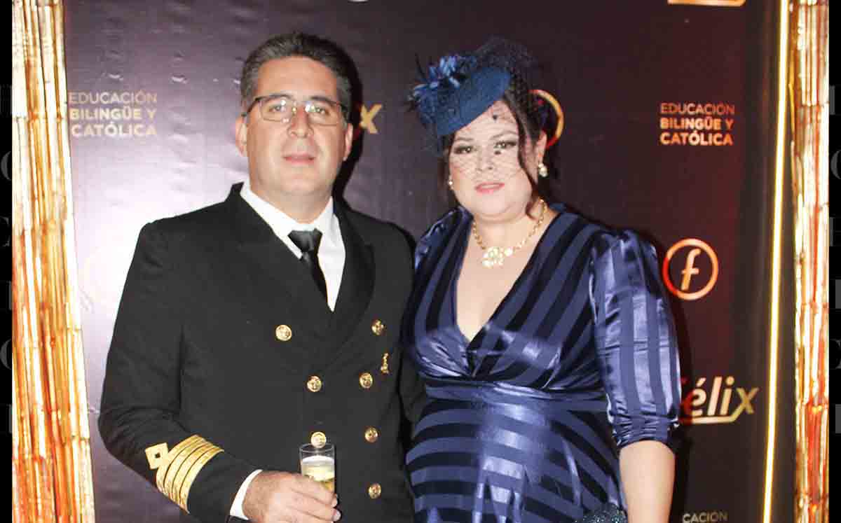 SAÚL AGUILAR y LIDIA ROIZ lucen geniales bajo nuestra lente