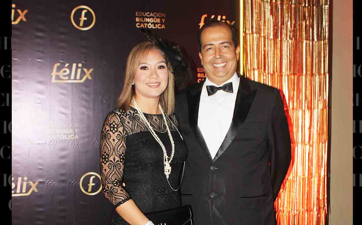 CORINTIA CUEVAS y OMAR STILES disfrutaron de Edición Limitada