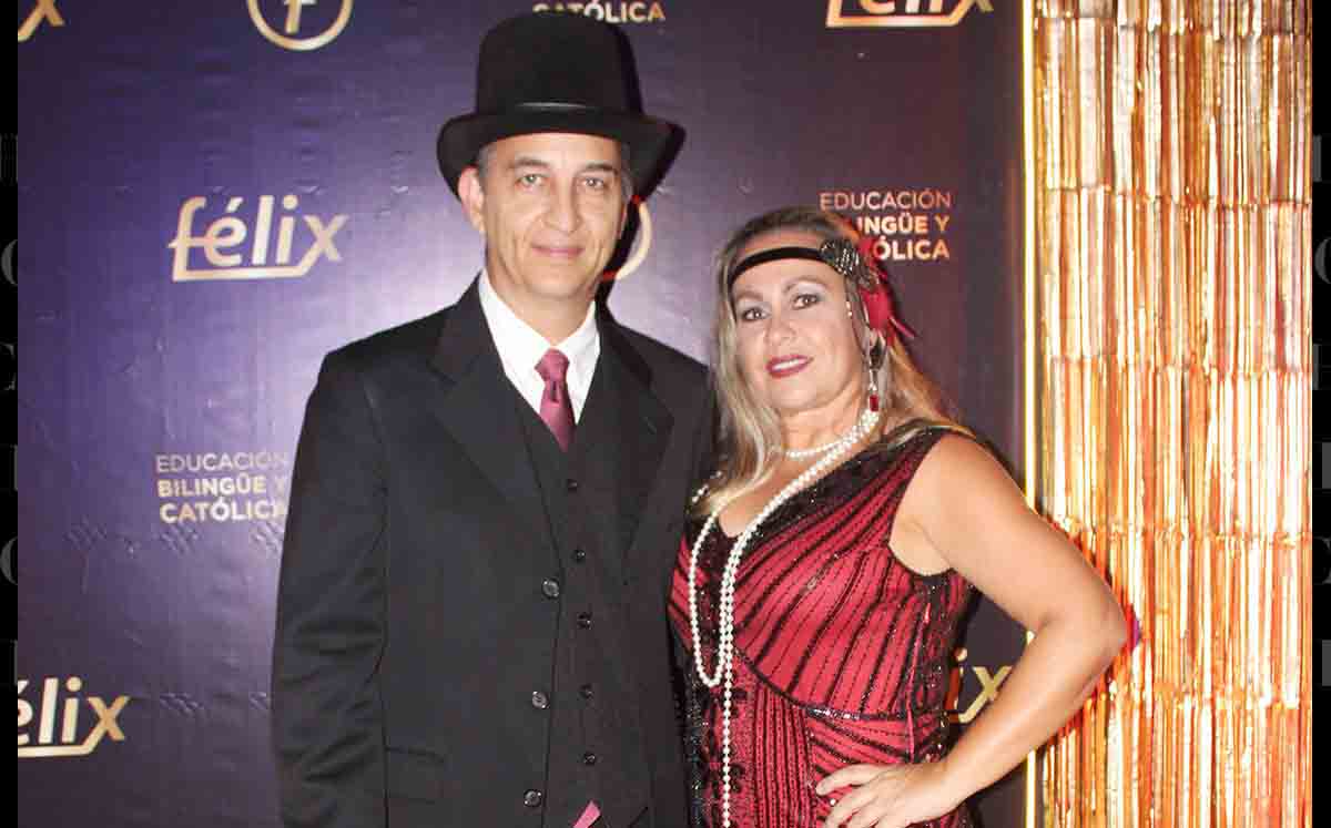 JOSÉ ALBERTO MIGUEL y KATTY MARON nos enamoraron con su outfit de Pipa y Guante