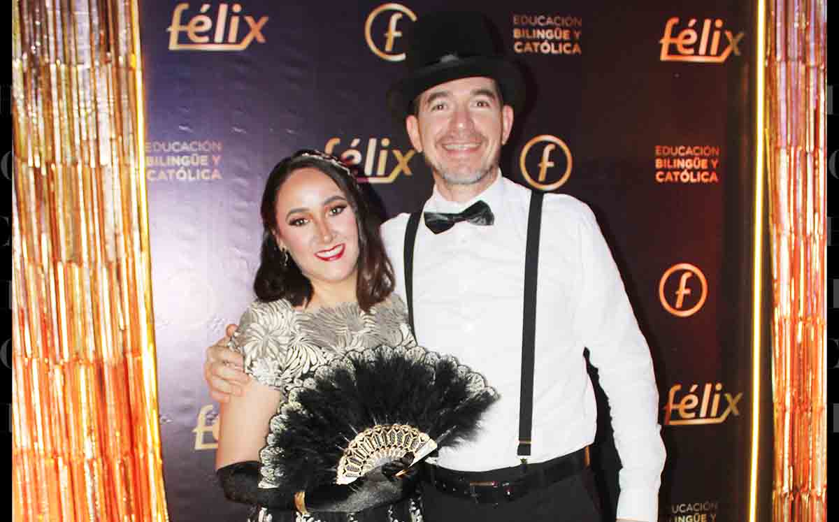 GRACE DE MARON y GUILLERMO MARON lucen fabulosos bajo nuestra lente