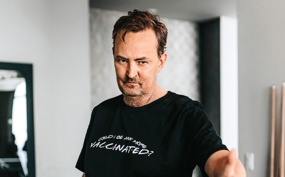 Matthew Perry: ¿Cómo lograba conseguir drogas a través de mujeres? (Instagram)