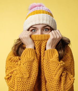 Frente Frío 22 y 23; ¿Qué pasará cuando se junten? (Freepik)
