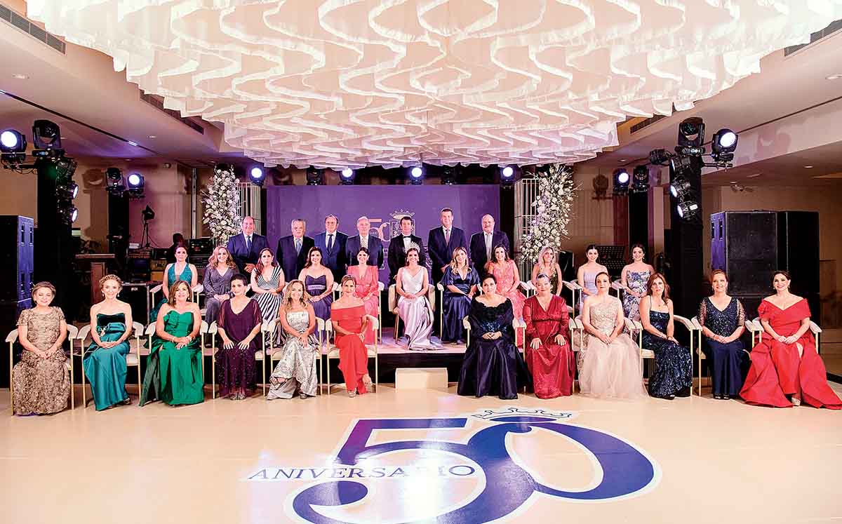 Edición 766: Festejo del 50 Aniversario, REINA Y EX REINAS