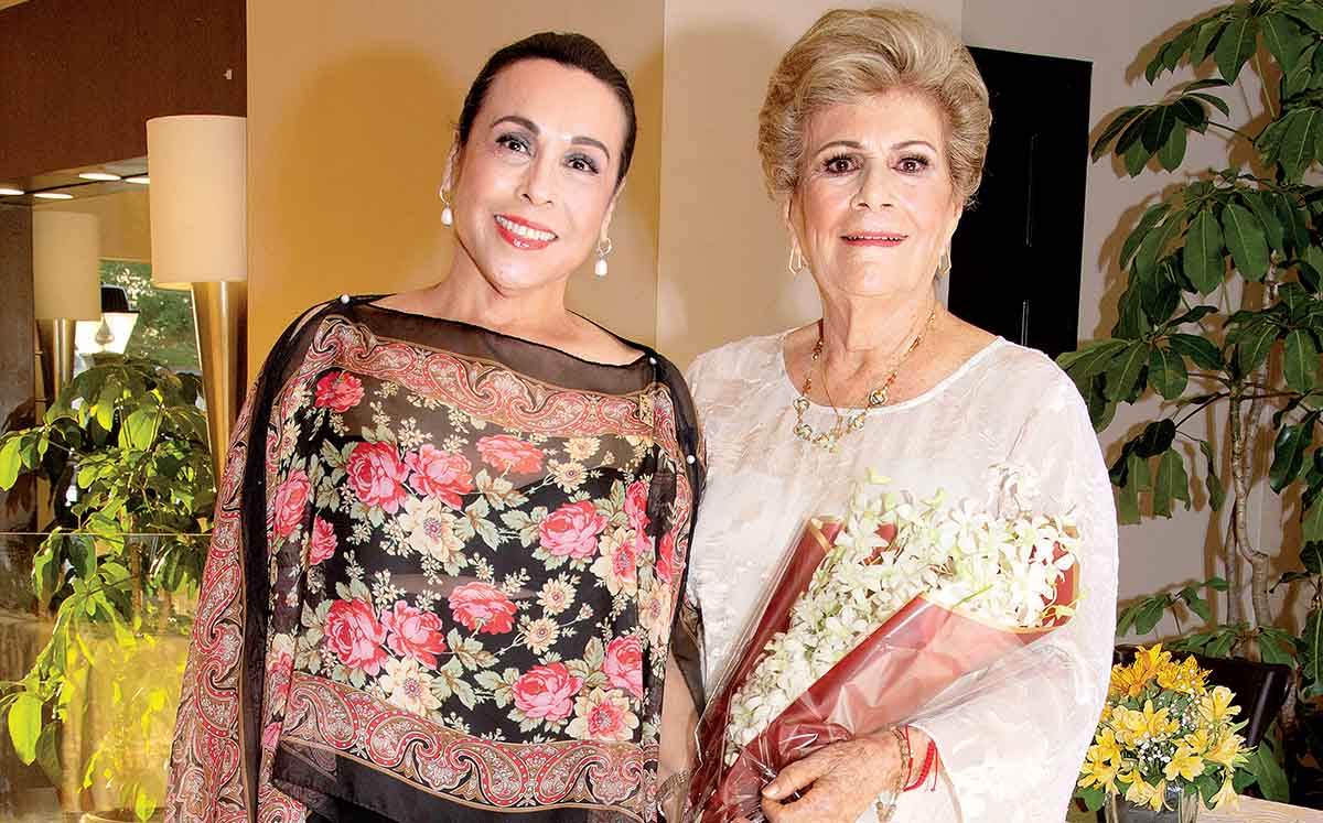 Edición 789: cambio de directiva, LETICIA NAVARRO E HILDA OSORIO