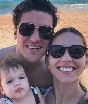 Mariana Rodríguez roba cámara con bikini de más de 5 mil pesos (Instagram)