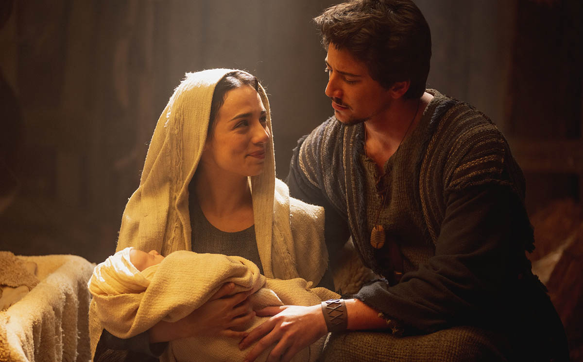 Nacimiento de Jesús