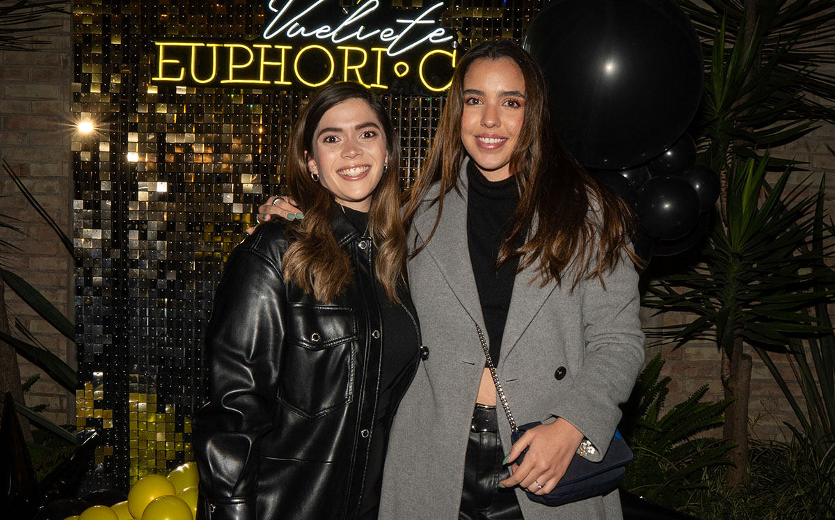 Ana Rueda y Natalia Cardona