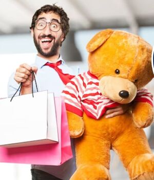 Estos son los beneficios en la compra de juguetes que BBVA tiene para ti (Foto: Freepik)