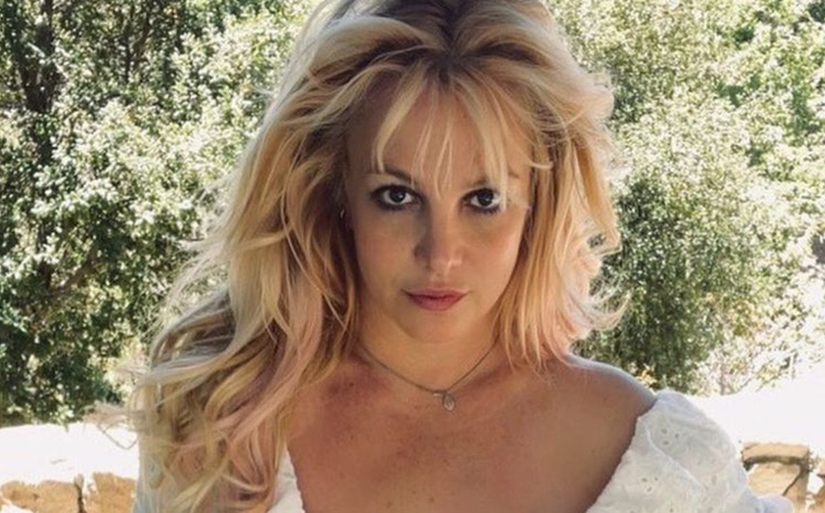 Britney Spears anuncia el fin de su carrera en la música (Foto: Archivo Milenio)