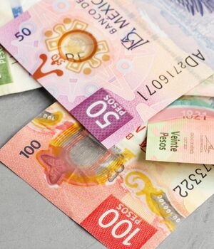 Este error de impresión en billete de 50 pesos de ajolote, lo podría hacer valer hasta 5 millones de pesos (Foto: Freepik)