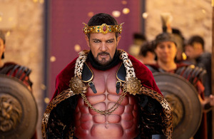 Good to be King, la canción de Antonio Banderas que la está rompiendo en TikTok